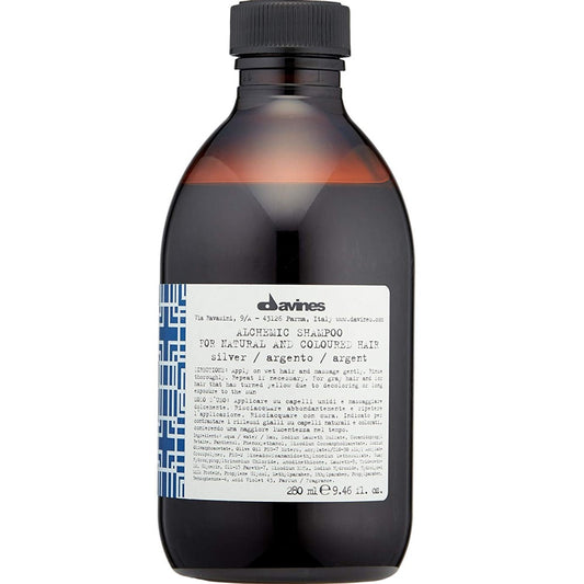 Davines Alchemic Silver Shampoo 280 ml