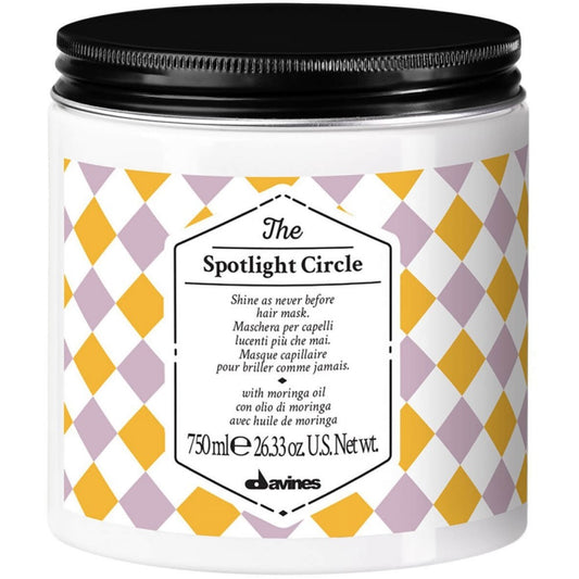 Davines Spotlight Circle 750 ml