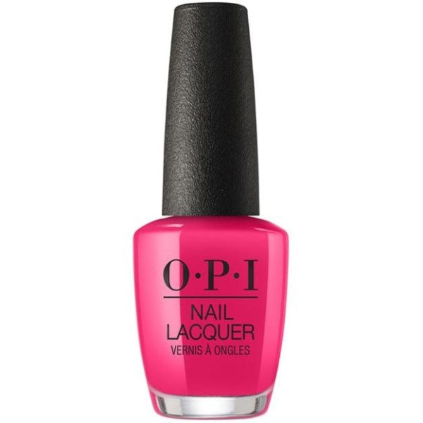 OPI Nail Lacquer 15 ml - NLM23 - Strawberry Margarita