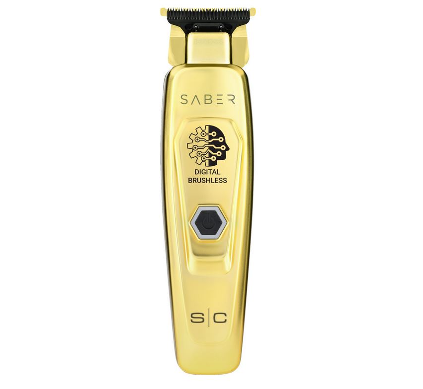 Stylecraft Trimmer Saber - gold