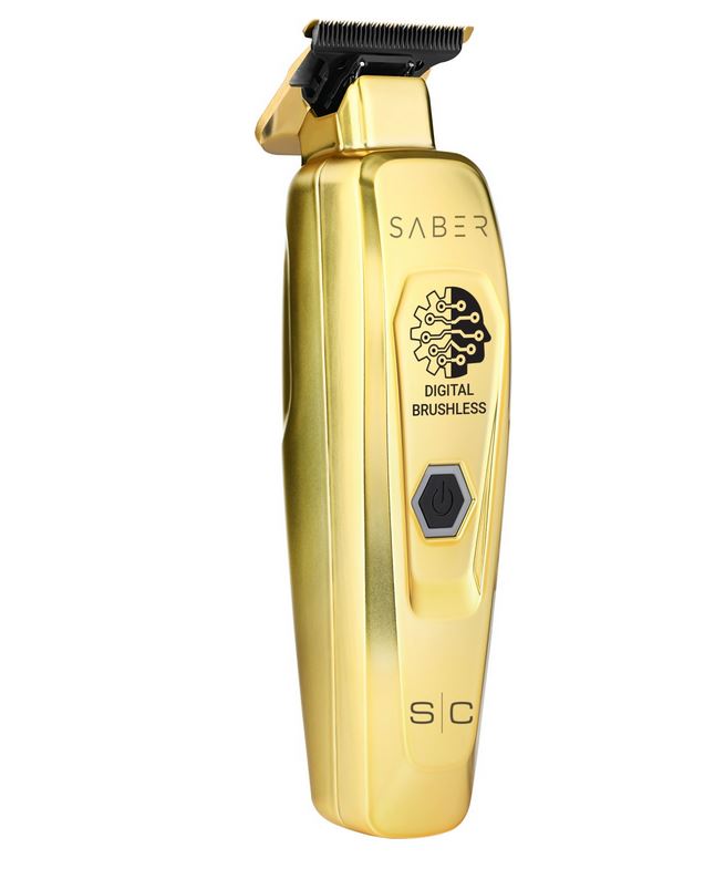 Stylecraft Trimmer Saber - gold