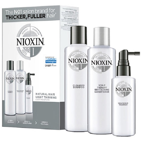 Wella Nioxin System 1 3-Stufen-System - Neu