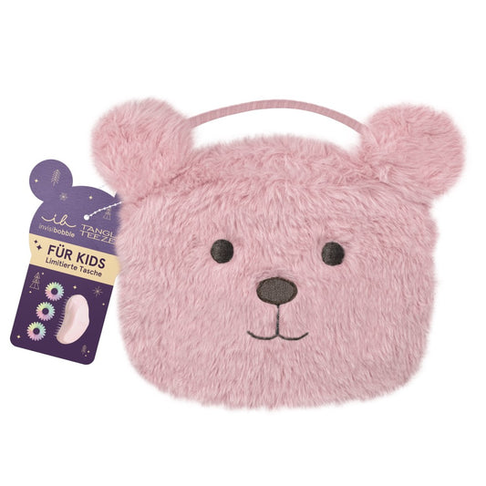 Tangle Teezer KIDS Teddy Tasche - Pink