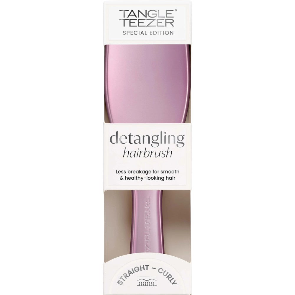 Tangle Teezer Ultimate Detangler Chrome Mauve Copper
