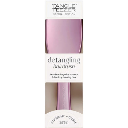Tangle Teezer Ultimate Detangler Chrome Mauve Copper