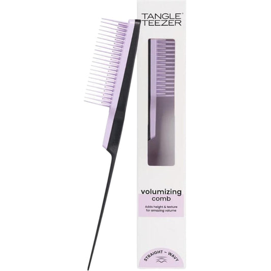 Tangle Teezer Back Combing Black Lilac
