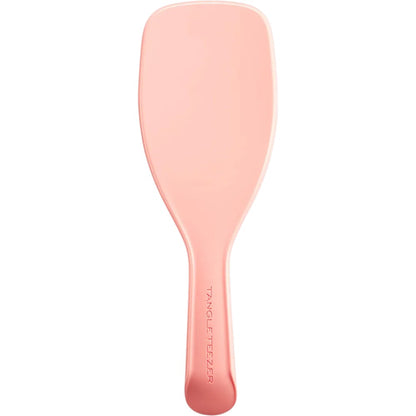 Tangle Teezer Large Wet Detangler Peach Glow