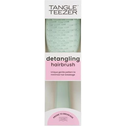 Tangle Teezer Ultimate Detangler Extra Gentle Eucalyptus Green