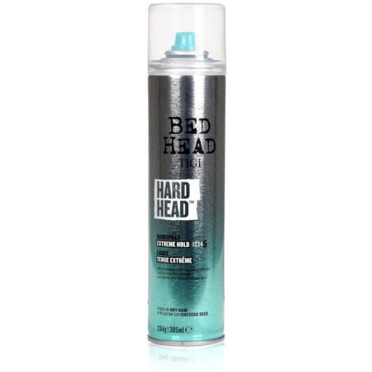 Tigi Bed Head Hard Head Hairspray 385 ml - NEW