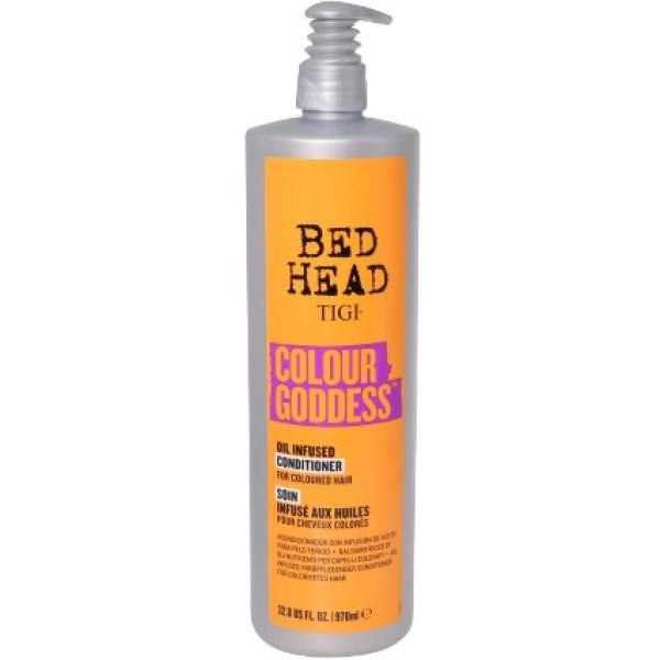 Tigi Bed Head Colour Goddess Conditioner 970 ml