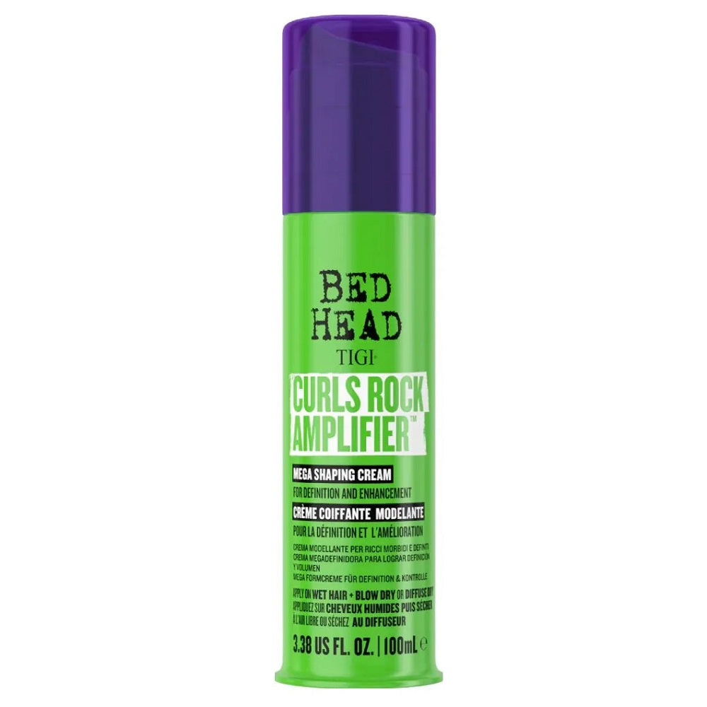 Tigi Bed Head Curls Rock Amplifier Cream 100 ml