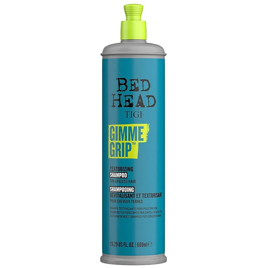 Tigi Bed Head Gimme Grip Texturizing Shampoo 600 ml