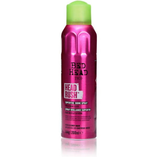 Tigi Bed Head Headrush Spray 200 ml - NEW