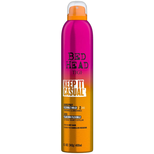 Tigi Bed Head Keep It Casual Haarspray 400 ml