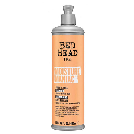 Tigi Bed Head Moisture Maniac Shampoo 400 ml