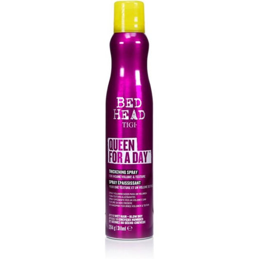 Tigi Bed Head Queen for a Day Spray 311 ml - NEW