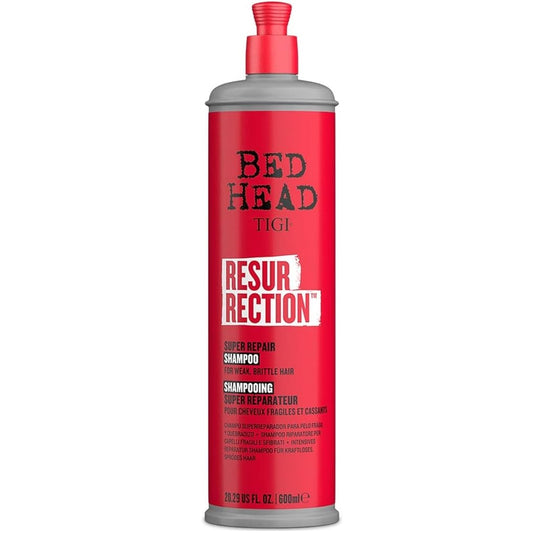 Tigi Bed Head Resurrection Shampoo 600 ml