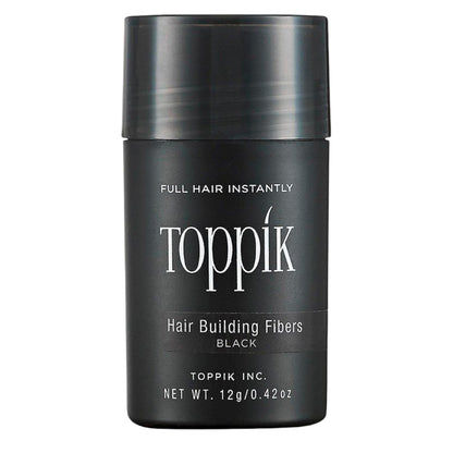 Toppik Hair Fibres 12 g Black
