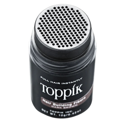 Toppik Hair Fibres 27,5 g Light Brown