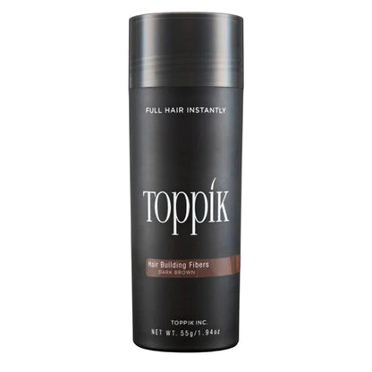 Toppik Hair Fibres 27,5 g Dark Brown