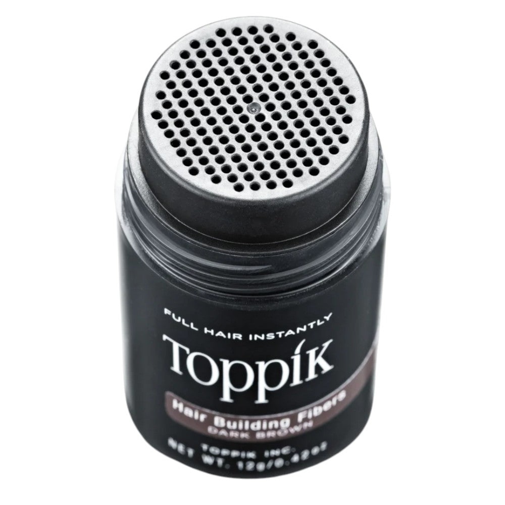 Toppik Hair Fibres 55 g Black