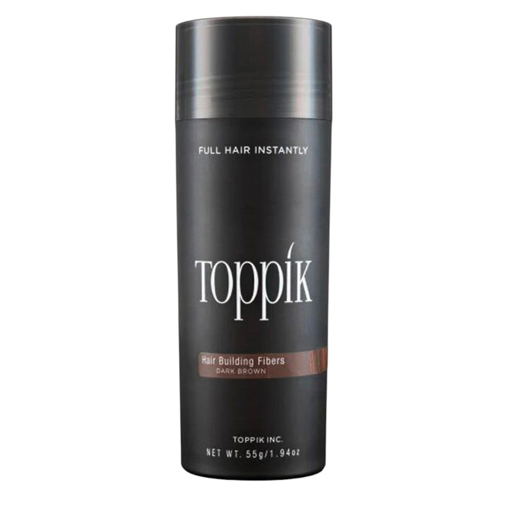 Toppik Hair Fibres 55 g Dark Brown