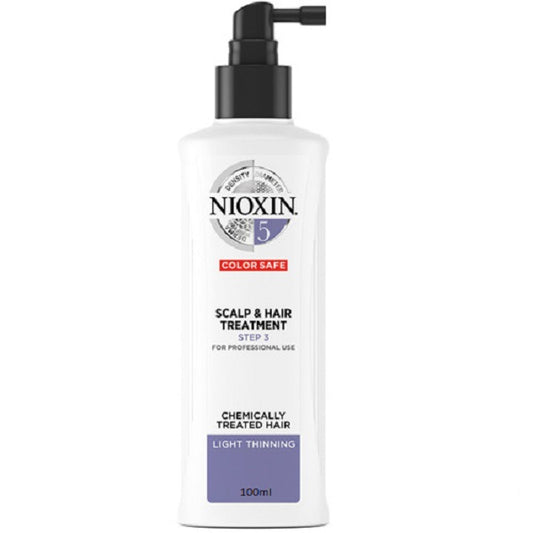 Wella Nioxin System 5 Scalp & Hair Treatment Step 3 100ml - Neu