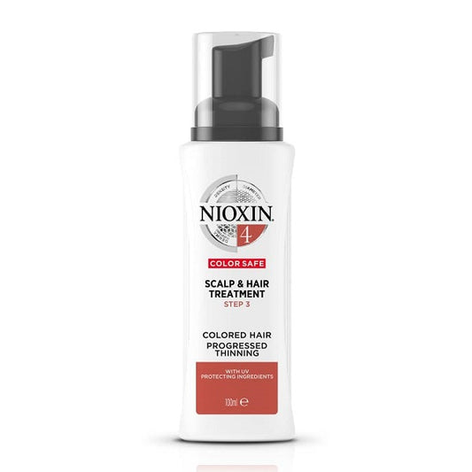 Wella Nioxin System 4 Scalp & Hair Treatment Step 3 100ml - Neu