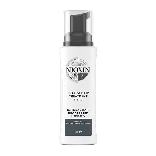 Wella Nioxin System 2 Scalp & Hair Treatment Step 3 100ml - Neu