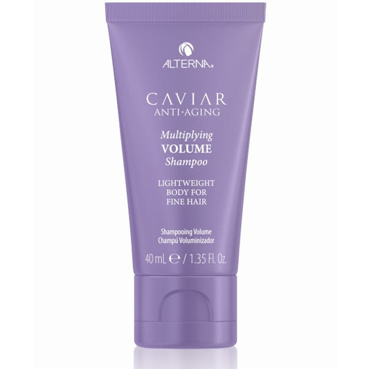 Alterna Caviar Anti-Aging Multiplying Volume Shampoo 40 ml