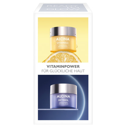 Alcina Vitamin C Tagescreme - 50ml
