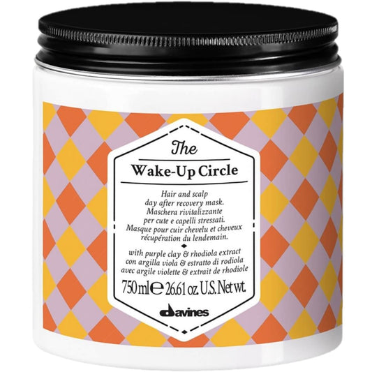 Davines Wake-Up Circle 750 ml