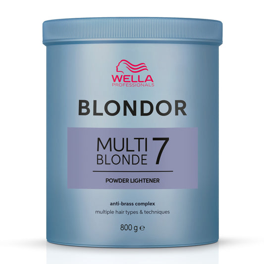 Wella Professionals Blondor Multi Blonde Powder - Blondierpulver 800g - NEU