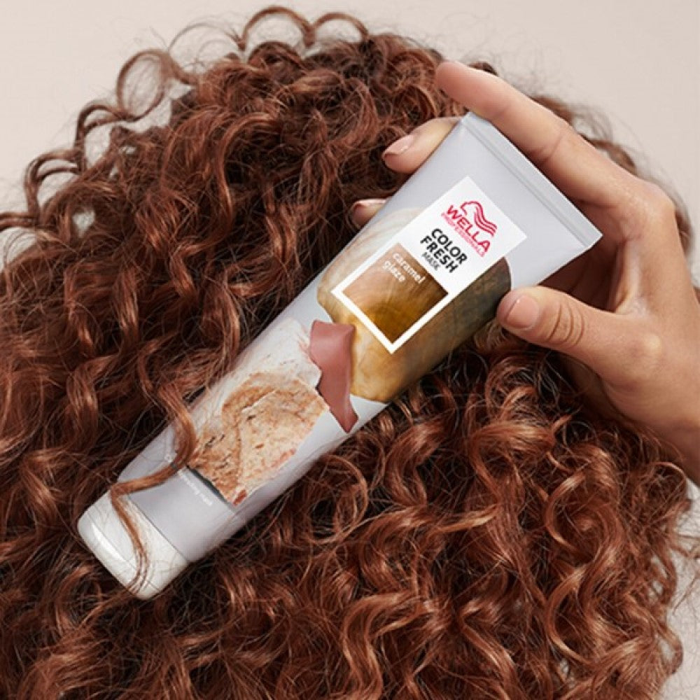 Caramel Glaze