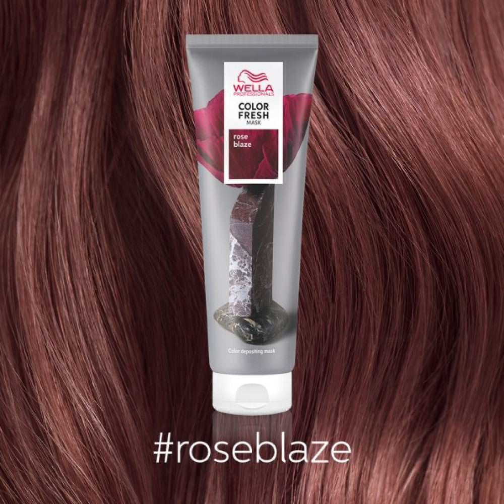 Rose Blaze