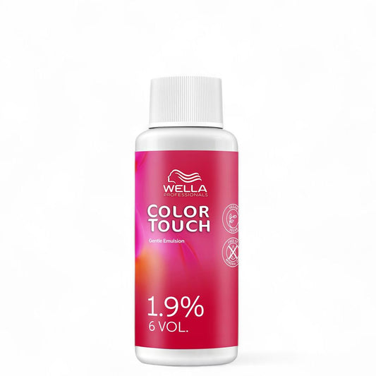 Wella Color Touch Emulsion 1.9% 60 ml