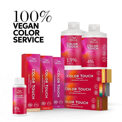 Wella Color Touch Émulsion Intensive 4% 60 ml