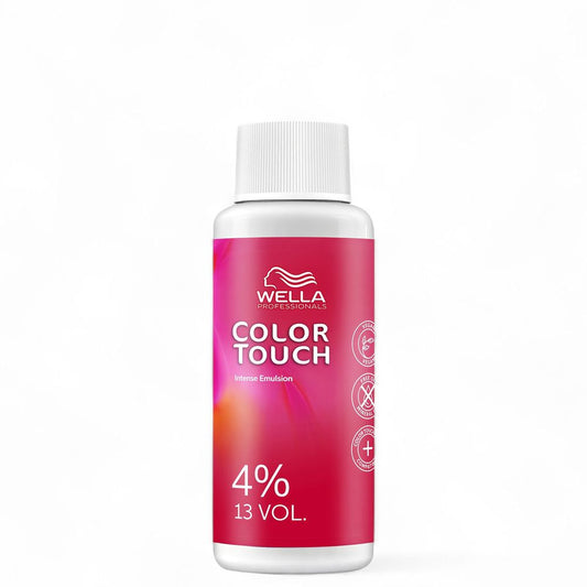 Wella Color Touch Intensive Emulsion 4% 60 ml