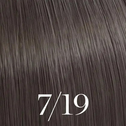 7/19 hellbraun asch-cendré