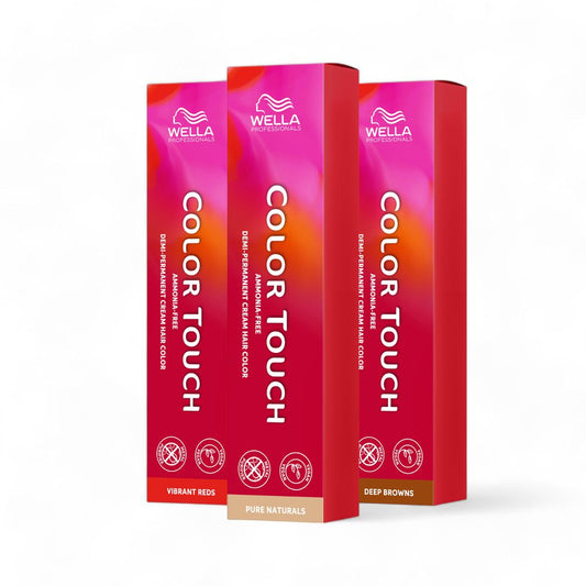 Wella Color Touch Glanz Intensiv Tönung 60ml