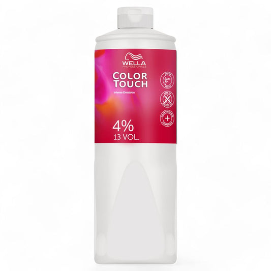 Wella Color Touch Intensive Emulsion 4% 1000 ml