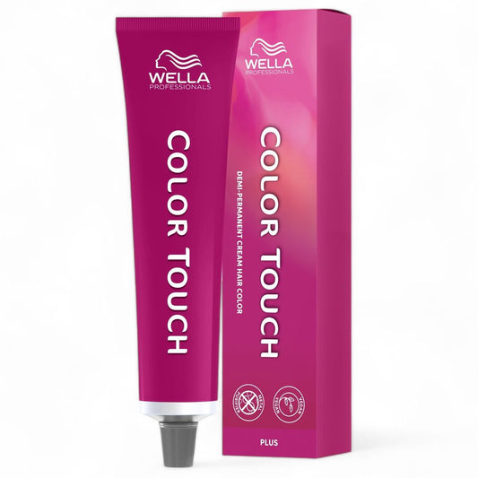 Wella Color Touch Plus Tint 60ml
