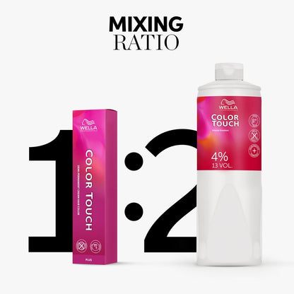 Wella Color Touch Plus Tönung 60ml