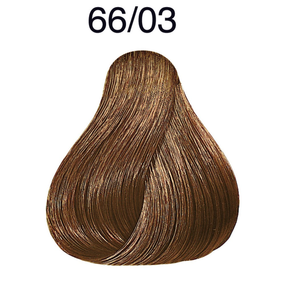 66/03 dunkelblond Intensiv natur-gold