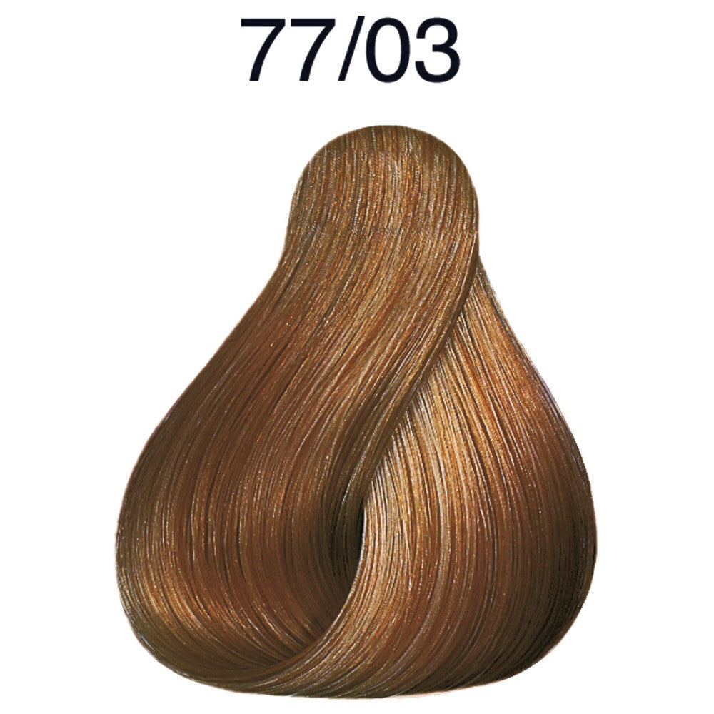 77/03 mittelblond Intensiv natur-gold