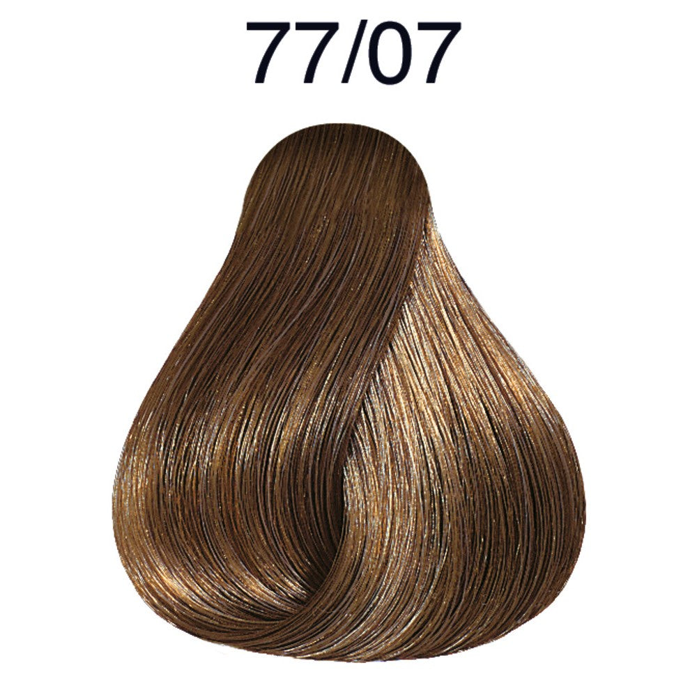 77/07 mittelblond Intensiv natur-braun