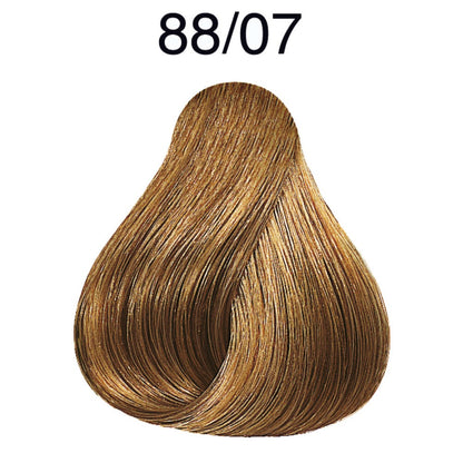 88/07 Hellblond Intensiv natur-braun