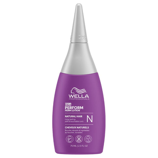 Wella Professionals Pro+ Perform Perm Lotion N 75 ml - für normales Haar