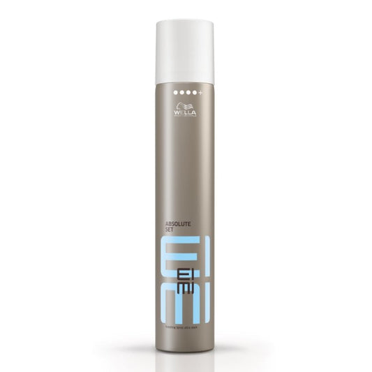 Wella EIMI Absolute Set 500ml - tenue ultra forte