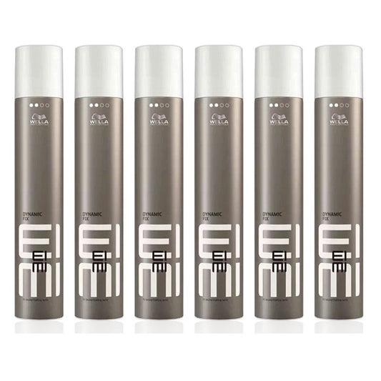 Wella EIMI Dynamic Fix 45sec. 6 X 500 ml- normaler Halt